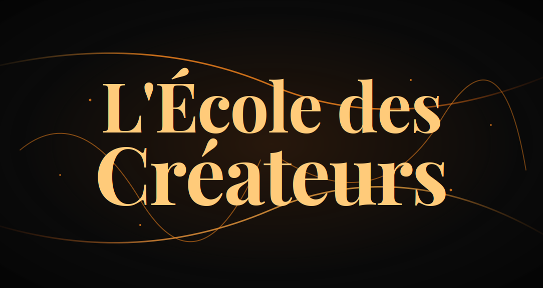 L'École des Créateurs